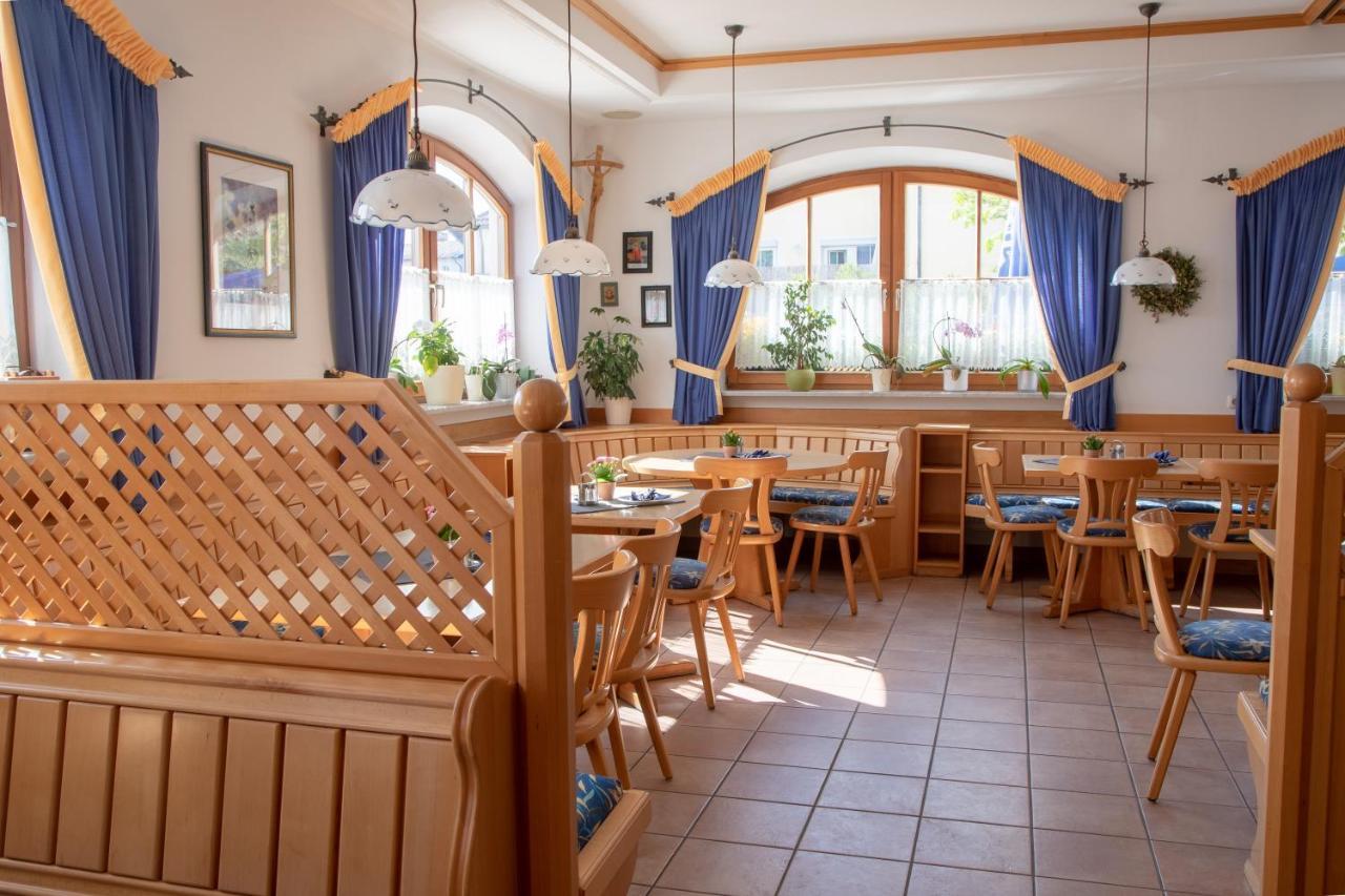 Gasthaus Pension Moosbrau Simbach am Inn Luaran gambar